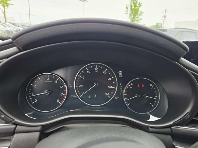 2026 Mazda Mazda3 Sedan 2.5 S Select Sport