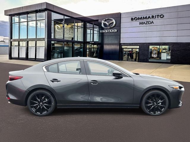 2026 Mazda Mazda3 Sedan 2.5 S Select Sport