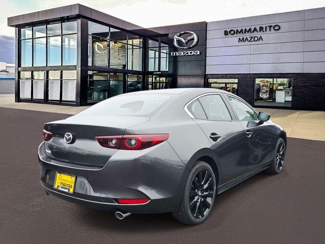 2026 Mazda Mazda3 Sedan 2.5 S Select Sport