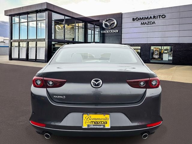 2026 Mazda Mazda3 Sedan 2.5 S Select Sport