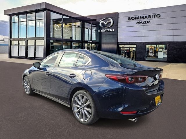 2026 Mazda Mazda3 Sedan 2.5 S Preferred