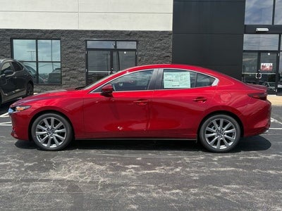 2026 Mazda Mazda3 2.5 S Preferred Base