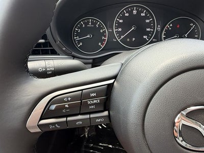 2026 Mazda Mazda3 2.5 S Preferred Base
