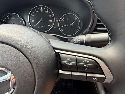 2026 Mazda Mazda3 2.5 S Preferred Base