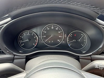 2026 Mazda Mazda3 2.5 S Preferred Base