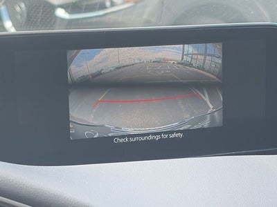 2026 Mazda Mazda3 2.5 S Preferred Base