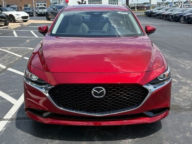 2026 Mazda Mazda3 2.5 S Preferred Base