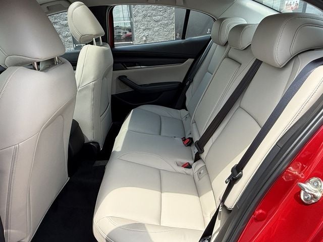2026 Mazda Mazda3 2.5 S Preferred Base