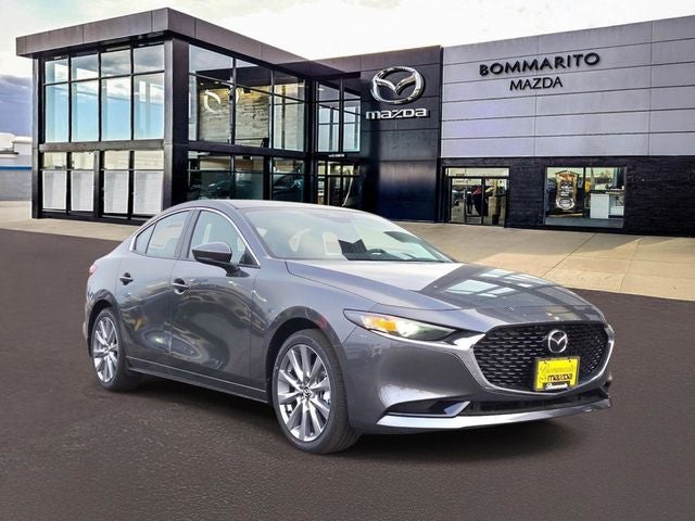 2026 Mazda Mazda3 Sedan 2.5 S Preferred