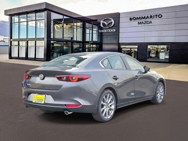 2026 Mazda Mazda3 Sedan 2.5 S Preferred