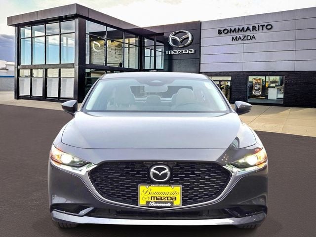 2026 Mazda Mazda3 Sedan 2.5 S Preferred