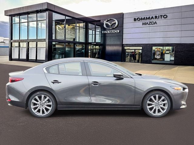 2026 Mazda Mazda3 Sedan 2.5 S Preferred