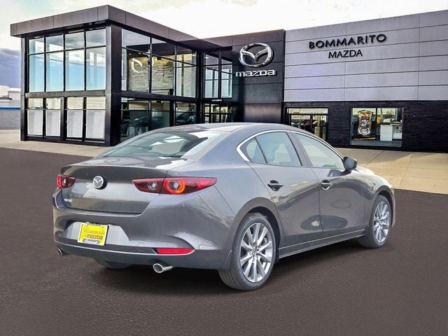 2026 Mazda Mazda3 Sedan 2.5 S Preferred