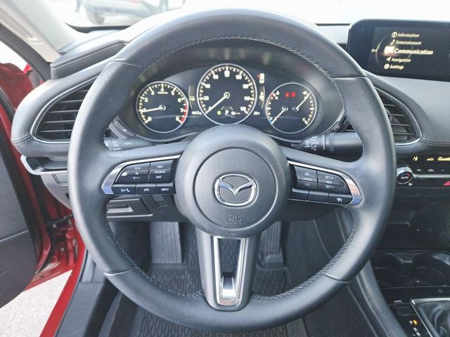 2025 Mazda Mazda3 Sedan 2.5 S Preferred