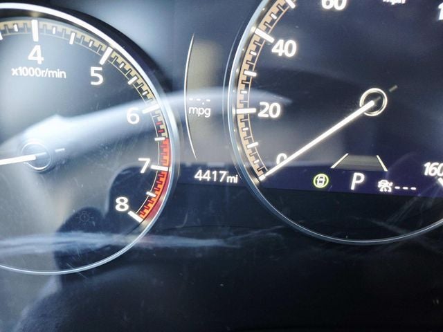 2025 Mazda Mazda3 Sedan 2.5 S Preferred