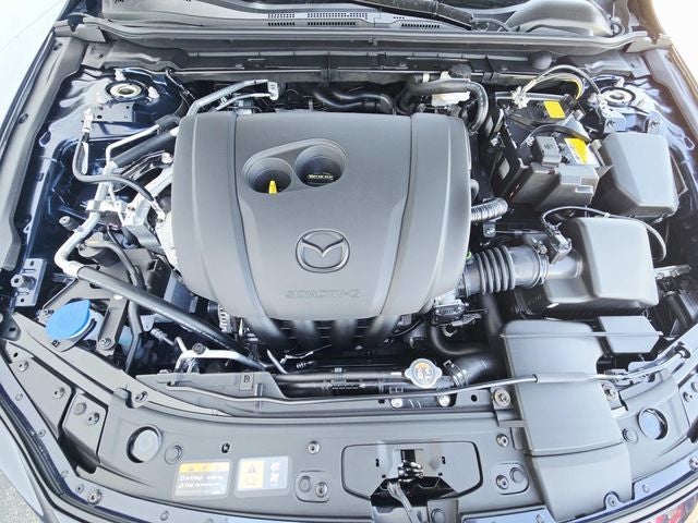 2026 Mazda Mazda3 Hatchback 2.5 S Select Sport