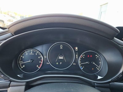 2026 Mazda Mazda3 Hatchback 2.5 S Select Sport