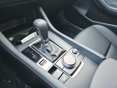 2026 Mazda Mazda3 Hatchback 2.5 S Select Sport