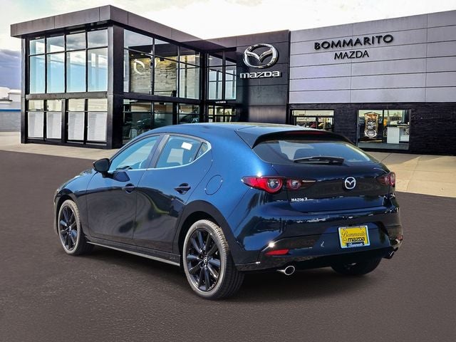 2026 Mazda Mazda3 Hatchback 2.5 S Select Sport