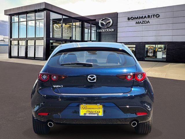 2026 Mazda Mazda3 Hatchback 2.5 S Select Sport