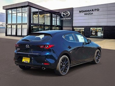 2026 Mazda Mazda3 Hatchback 2.5 S Select Sport