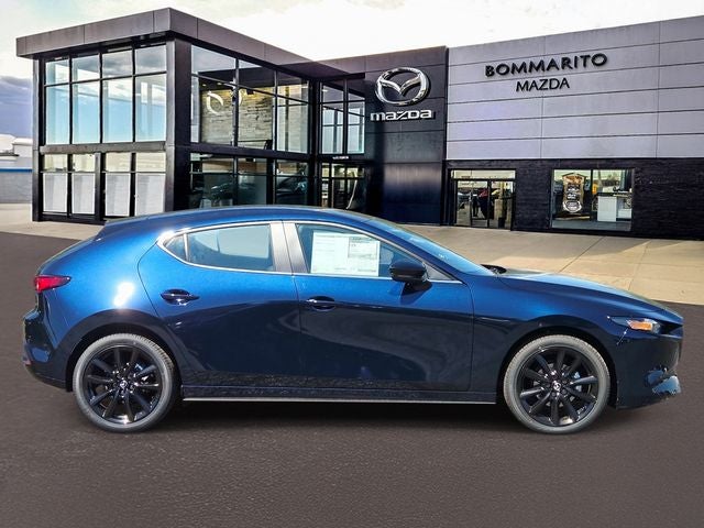 2026 Mazda Mazda3 Hatchback 2.5 S Select Sport
