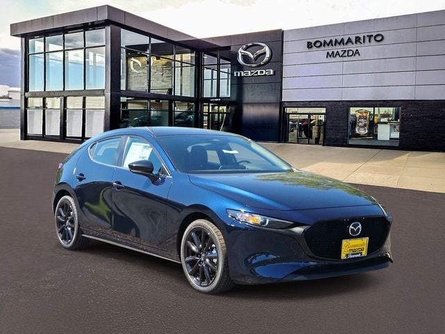 2026 Mazda Mazda3 Hatchback 2.5 S Select Sport