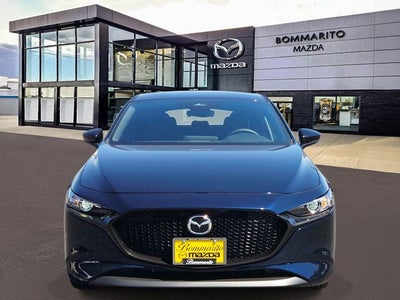 2026 Mazda Mazda3 Hatchback 2.5 S Select Sport