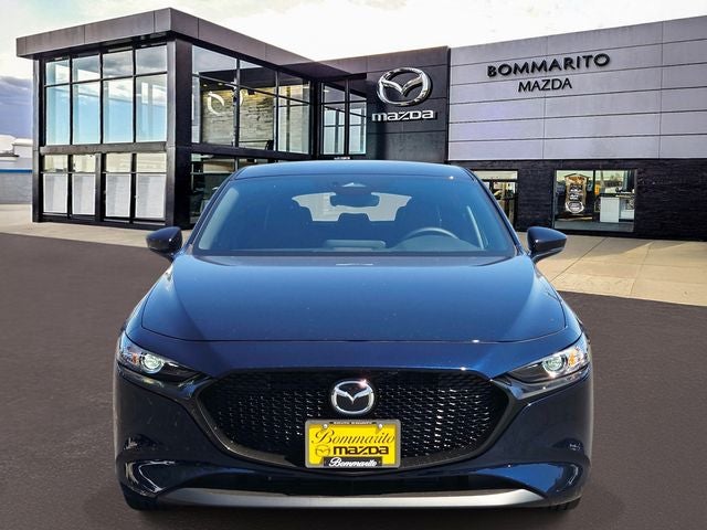 2026 Mazda Mazda3 Hatchback 2.5 S Select Sport