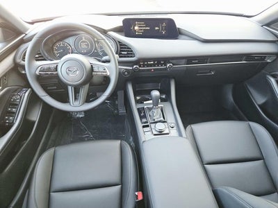2026 Mazda Mazda3 Hatchback 2.5 S Select Sport