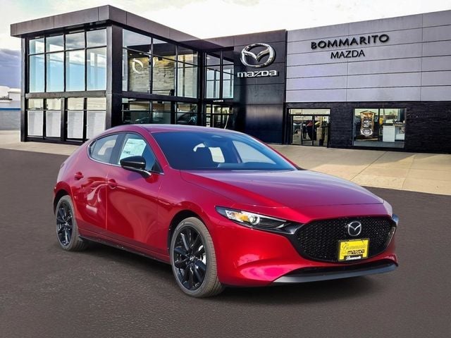 2026 Mazda Mazda3 Hatchback 2.5 S Select Sport
