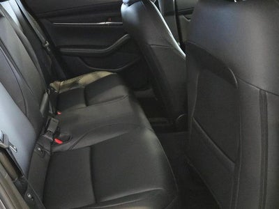 2026 Mazda Mazda3 Hatchback 2.5 S Select Sport