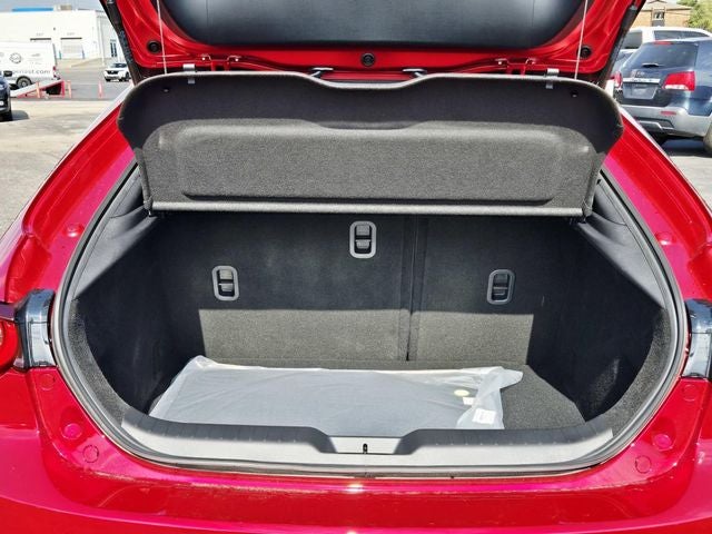 2026 Mazda Mazda3 Hatchback 2.5 S Select Sport