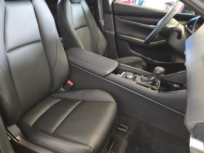 2026 Mazda Mazda3 Hatchback 2.5 S Select Sport