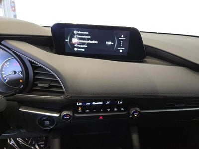 2026 Mazda Mazda3 Hatchback 2.5 S Select Sport