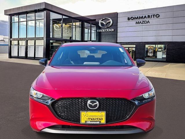2026 Mazda Mazda3 Hatchback 2.5 S Select Sport