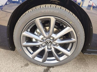 2026 Mazda Mazda3 Hatchback 2.5 S Preferred