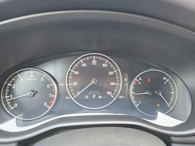 2026 Mazda Mazda3 Hatchback 2.5 S Preferred