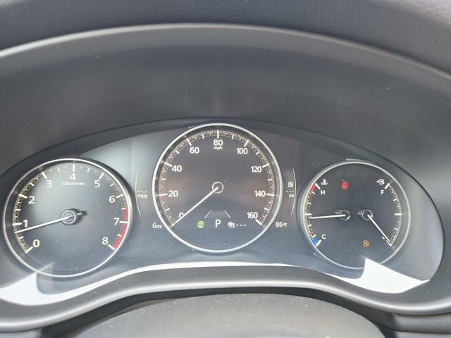 2026 Mazda Mazda3 Hatchback 2.5 S Preferred