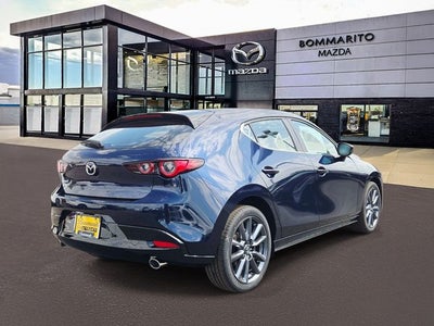 2026 Mazda Mazda3 Hatchback 2.5 S Preferred