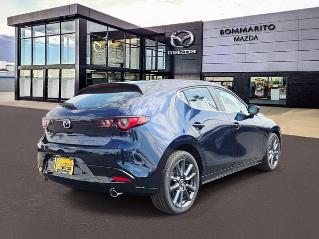 2026 Mazda Mazda3 Hatchback 2.5 S Preferred