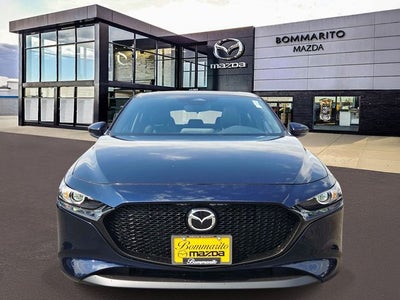 2026 Mazda Mazda3 Hatchback 2.5 S Preferred