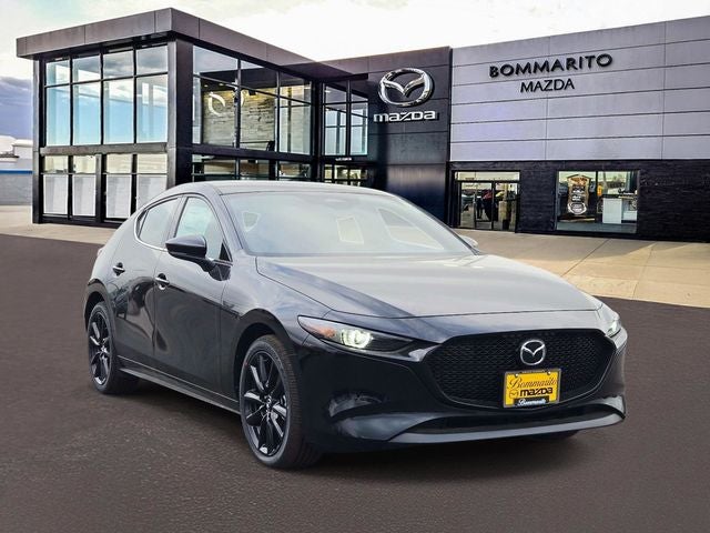 2026 Mazda Mazda3 Hatchback 2.5 S Premium
