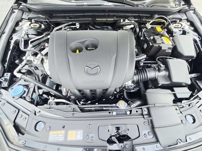2026 Mazda Mazda3 Hatchback 2.5 S Premium