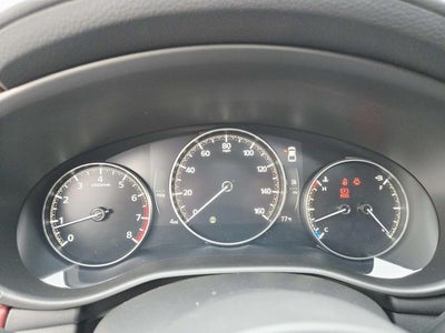 2026 Mazda Mazda3 Hatchback 2.5 S Premium