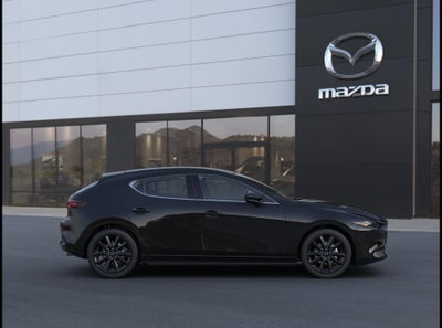 2026 Mazda Mazda3 Hatchback 2.5 S Premium