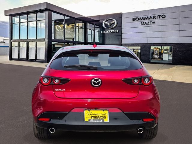 2026 Mazda Mazda3 Hatchback 2.5 S Premium