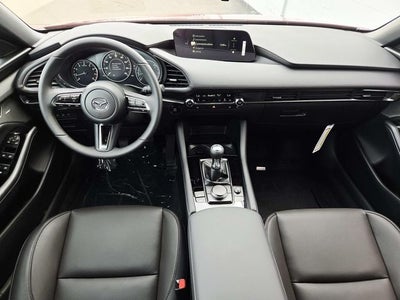 2026 Mazda Mazda3 Hatchback 2.5 S Premium