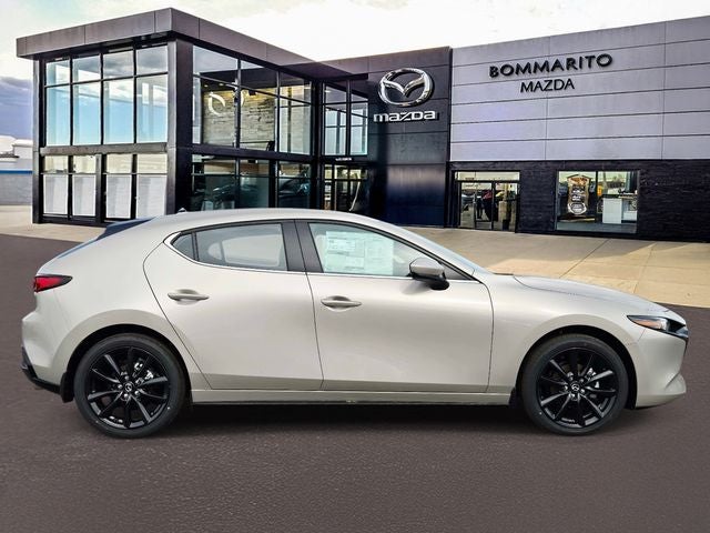 2026 Mazda Mazda3 Hatchback 2.5 S Premium