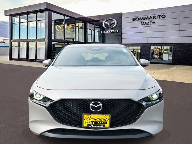 2026 Mazda Mazda3 Hatchback 2.5 S Premium